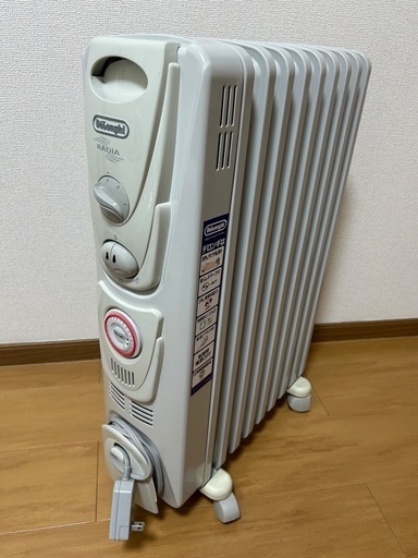 デロンギ オイルヒーター
