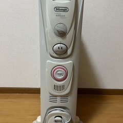 デロンギ オイルヒーターの画像