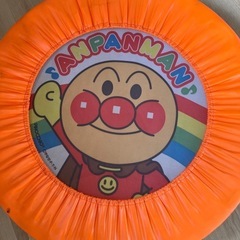 アンパンマントランポリン