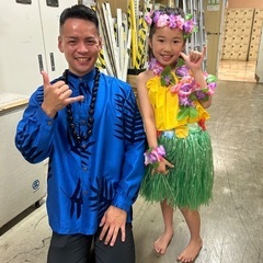 熊谷市フラダンス教室^_^❣️新規生徒募集中🌺
