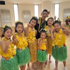 熊谷市フラダンス教室^_^❣️新規生徒募集中🌺の画像