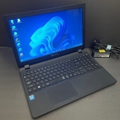 美品 Acer SSD Blu-ray windows11 of...