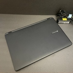 美品 Acer SSD Blu-ray windows11 office2021の画像