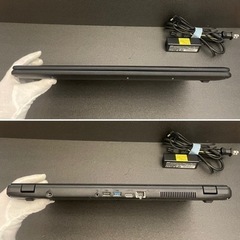 美品 Acer SSD Blu-ray windows11 office2021の画像