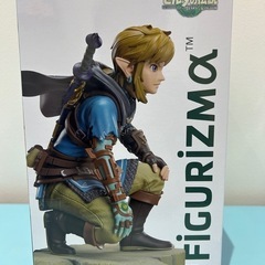 🍦新品未開封🍦 『ゼルダの伝説 ティアーズオブザキングダム』 FIGURIZMα “リンク”の画像