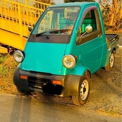 ミゼット2トラック ★VK100P 車検長R7/11/走行距離60600KMの画像