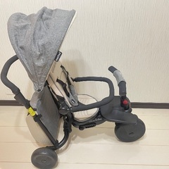 smarTrike スマートトライク 三輪車の画像