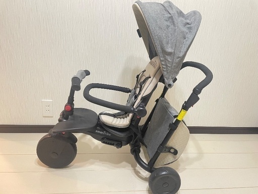 smarTrike スマートトライク 三輪車