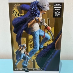 🍦新品未開封🍦ワンピース　Grandista トラファルガー・ローの画像