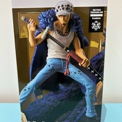 🍦新品未開封🍦ワンピース　Grandista トラファルガー・ローの画像