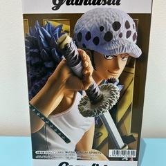 🍦新品未開封🍦ワンピース　Grandista トラファルガー・ローの画像