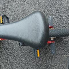 子供用自転車の画像