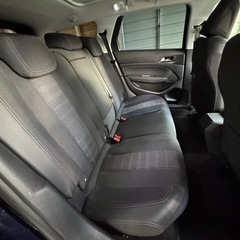 【1.6Lディーゼル】【車検R7/11月迄】プジョー308SW アリュールブルーHDiスペシャルEd  ガラスルーフ　　17.5万円の高額修理をしてからお引き渡し！の画像