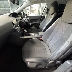 【1.6Lディーゼル】【車検R7/11月迄】プジョー308SW アリュールブルーHDiスペシャルEd  ガラスルーフ　　17.5万円の高額修理をしてからお引き渡し！の画像