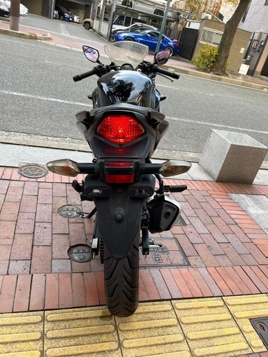 【HONDA CBR125R】 JC50 好調　人気車両　小型ミッション