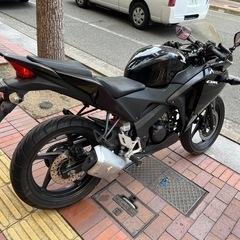 【HONDA CBR125R】 JC50 好調　人気車両　小型ミッションの画像