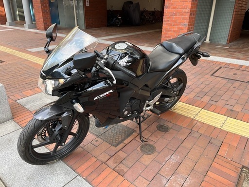 【HONDA CBR125R】 JC50 好調　人気車両　小型ミッション