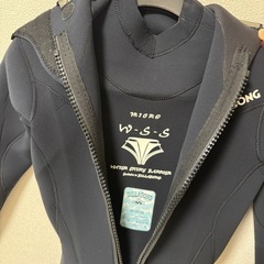 billabongレディースウェットスーツ　の画像