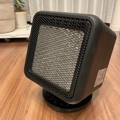 【決まりました】センサー付きエコストーブ　低消費電力　暖房器具
