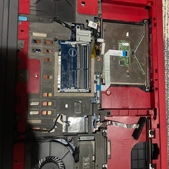 デル　ノートパソコン　ジャンク品
