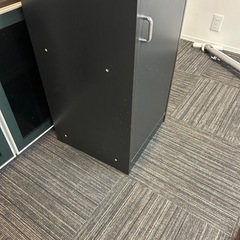 収納ボックス黒