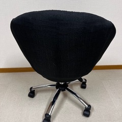 お洒落なソファチェア(ネイル・子供部屋)の画像