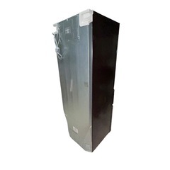 【ジ1227-32】状態かなり良い❗️三菱 3ドア冷蔵庫  MR-CX37F-BR ブラック 2021年製の画像