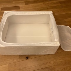 IKEA SKUBB スクッブ 44×55×19cm 複数個ありますの画像