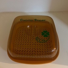 電子レンジで蒸し野菜が作れるスチーマー
