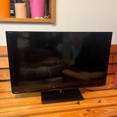 TOSHIBA REGZA 32型