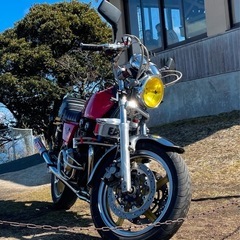 ゼファー400