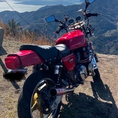 ゼファー400の画像
