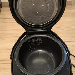 タイガー 炊飯器の画像
