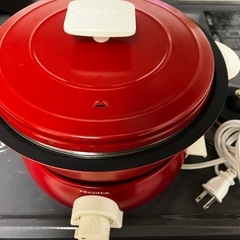 recolte     グリルプレート/揚げ物／蒸し料理など