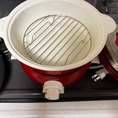 recolte     グリルプレート/揚げ物／蒸し料理などの画像