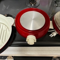 recolte     グリルプレート/揚げ物／蒸し料理などの画像