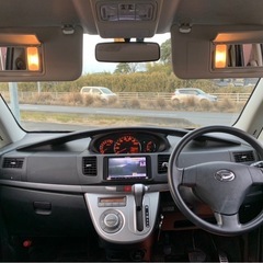 大人気‼️ダイハツ　ムーヴカスタムXリミテッド　L175S 茨城阿見の画像