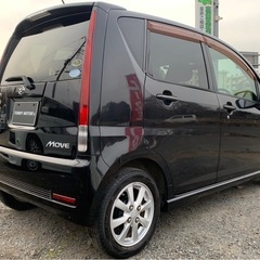 大人気‼️ダイハツ　ムーヴカスタムXリミテッド　L175S 茨城阿見の画像