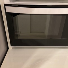 電子レンジ（2019年製）