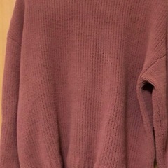 レディースニット