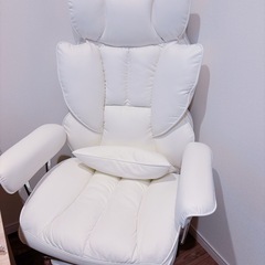 ゲーミングチェア（引き取り希望）の画像