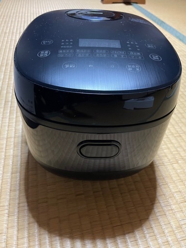 炊飯器⭐︎未使用⭐︎5合