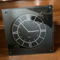 ニトリの時計