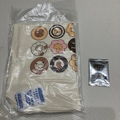 未開封　ミスド　ポケモントートバッグ
