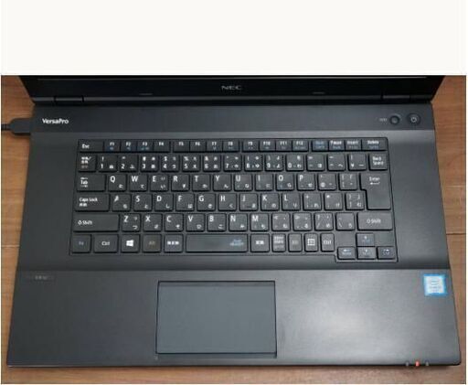 オフィス付き＆大画面】初期設定済みでスグに使える！ NEC/VersaPro