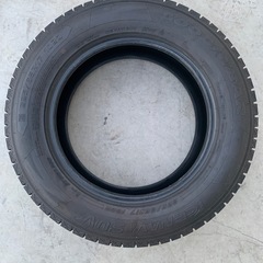 中古スタッドレスタイヤ225/65R17 102Q RAV4,CX-5,CX-8, レガシィアウトバック,CR-V 用組み換え無料の画像