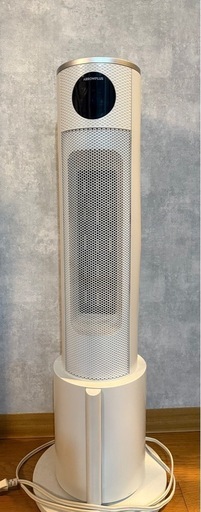 ファンヒーター➕加湿器