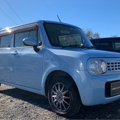 車検あり‼️大人気‼️スズキ　アルトラパンG HE22S 茨城阿見