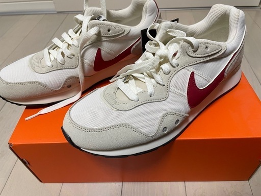 新品Nike CK2948 - 111スニーカー ホワイト/レッド