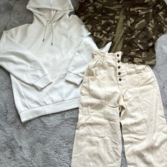 レディース冬・春服12点まとめ売り♡GU、Forever21、SHEIN等の画像